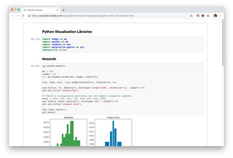 Solutions - Python with Jupyter Notebooks