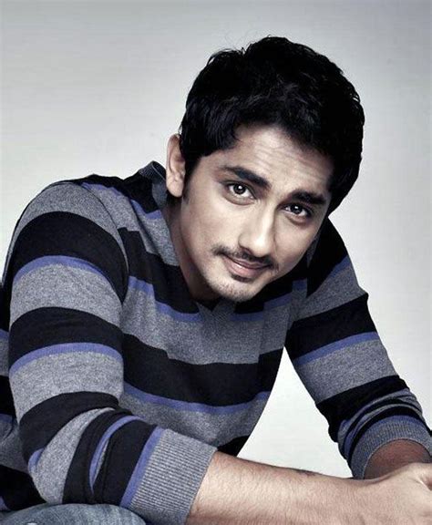 Actor Siddharth Finally Reveals About His Son - Entertainment