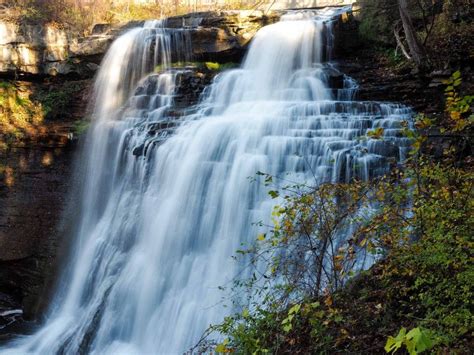 The Best Hiking Trails in Cuyahoga Valley National Park