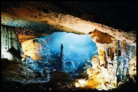 Why Should You Visit Caves in Halong Bay from US?