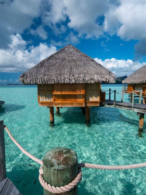 10 Overwater Bungalows NOT in the Maldives | Esprit Errant Travel