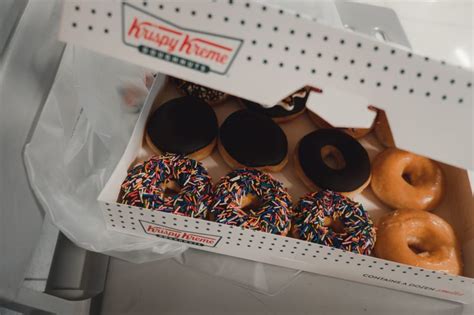 Krispy Kreme keys on DFD business in US | Baking Business