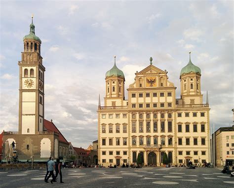 Erasmus en Augsburgo, Alemania por Erich | Experiencia Erasmus Augsburgo