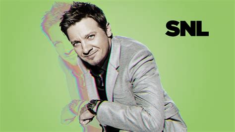 Jeremy Renner Hosts SNL: November 17, 2012 - Jeremy Renner Photo ...