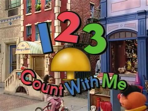 123 Count with Me (video) | Muppet Wiki | Fandom