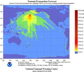 Strong Earthquake Strikes Alaska | Live Science