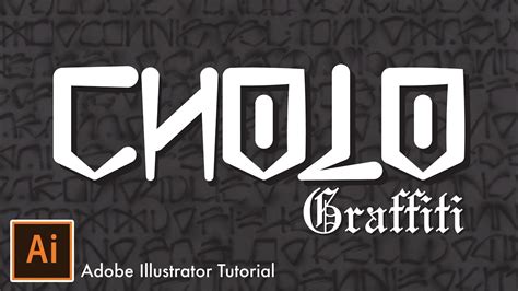 Cholo Graffiti