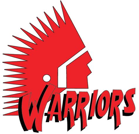 Moose Jaw Warriors Logo - Primary Logo - Western Hockey League (WHL ...