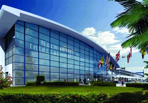 Norman Manley International Airport - THE HIDI GROUP