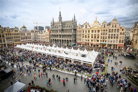 Belgian Beer Weekend | City of Brussels