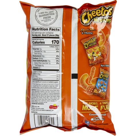 33 Flamin Hot Cheetos Nutrition Label - Labels Design Ideas 2020