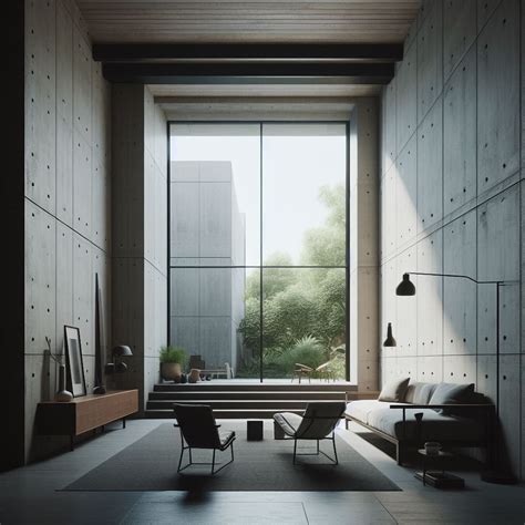 Unlocking the Trends of Brutalist Interior Design