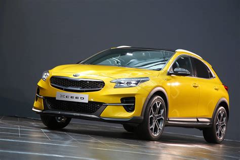 photo KIA XCEED 1.4 T-GDi 140 ch SUV 2019 - Motorlegend.com