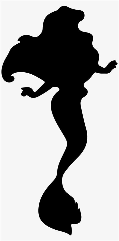 Belle Vector Princess Disney Silhouette Printable Png - Disney Princess ...