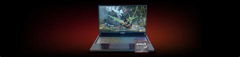 AMD Advantage™ Premium Gaming Laptops