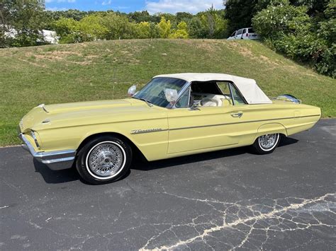 1964 Ford Thunderbird | Premier Auction