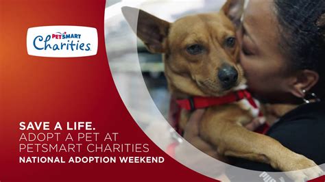 PetSmart National Adoption Event, May 16 & 17 – The Humane Society of Greenwood