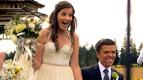 LPBW: Tori and Zach Roloff celebrate their sixth wedding anniversary