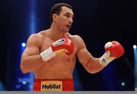 All Super Star Wallpapers: Wladimir Klitschko Boxing Star Profile ...