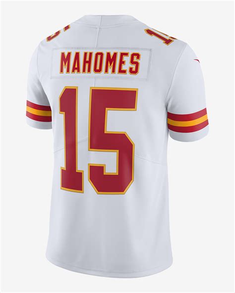 Jersey de fútbol americano edición limitada para hombre NFL Kansas City ...