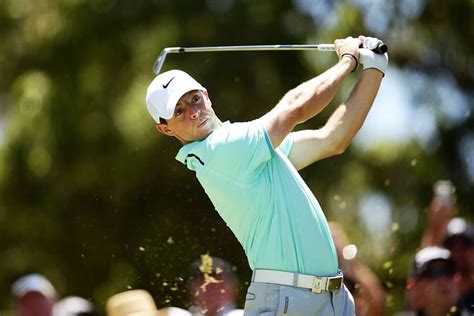 Rory McIlroy last 7 finishes in the major championships explored