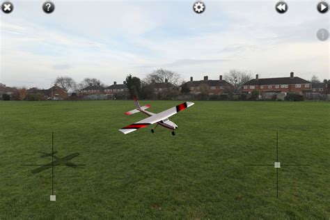 PicaSim R/C flight simulator - Screenshots