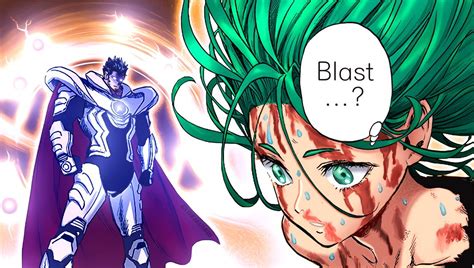 Blast and Tatsumaki Runs a Blaech Gauntlet - Battles - Comic Vine