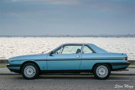 Lancia Gamma 1976 - 1984 Coupe :: OUTSTANDING CARS