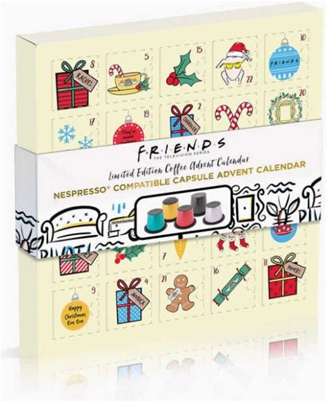 12 best coffee advent calendars for Christmas 2021: Nespresso, whole bean, pour-over and more ...