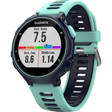 Garmin Forerunner 735XT Sport Watch 010-01614-01 B&H Photo Video