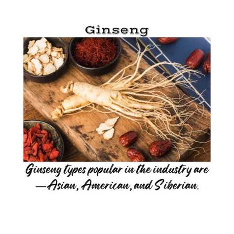 Ginseng types: Historical perspective of ginseng - Sudhirahluwalia, Inc