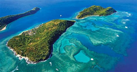 Fiji vs Tahiti: Exploring the Exotic Paradise Islands in the South Pacific - wyandottedaily.com