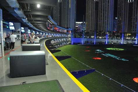 Here's what it's like to party at Topgolf Las Vegas | Golf Courses | Golf Digest