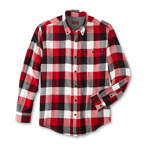 Northwest Territory Men's Flannel Shirt - Plaid