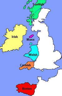 Celtic language Branch - Origins & Classification - MustGo