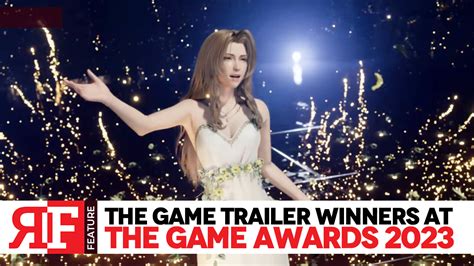 The Game Trailer Winners at The Game Awards 2023 - The Reimaru Files