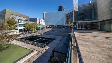 Chatswood Concourse | The Sydney Brick Paving Company