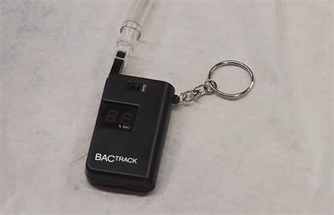 What Is A Breathalyzer? Facts You Should Know - 2045Tech