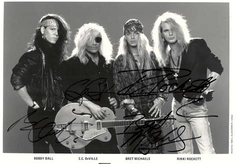 Poison Band 80s Members, Albums, Pictures | 80s HAIR BANDS