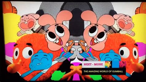 Amazing World Of Gumball Intro