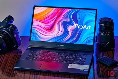 An Imperfect MacBook Pro Alternative: Asus ProArt StudioBook 15 Review