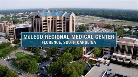 Virtual Tour - McLeod Regional Medical Center, Florence on Vimeo