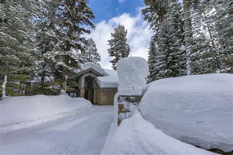 Winter Scenes, McCall, Idaho