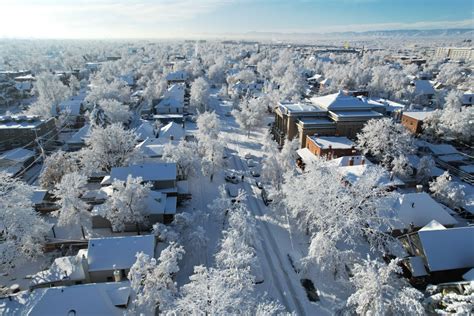 Weather Denver March 2024 - Kippy Merrill