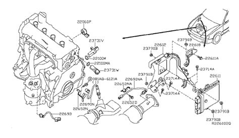 Engine Control Module - 2011 Nissan Altima Coupe