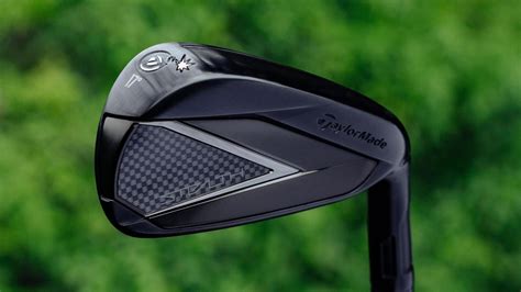 New 2024 Taylormade Irons - Josy Rozina