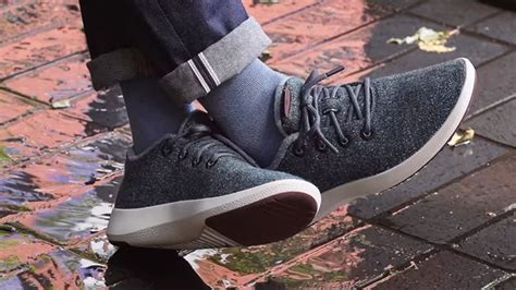 allbirds Mizzle Collection: The Perfect Footwear For Rainy Adventures ...