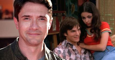 How Topher Grace Really Felt About Mila Kunis And Ashton Kutcher ...