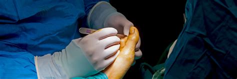 Minor Surgery - The Hartland Podiatry Clinic