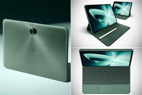 OnePlus Pad Unveiled, is Company's First Flagship Tablet - TechEBlog